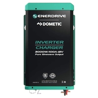 Enerdrive 3000W 100A-12V Inverter Charger