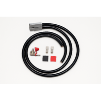 Enerdrive Journeyman Battery Cable Kit, 70mm2 x 1500mm inc AP175 & 8mm Lugs & Fuse
