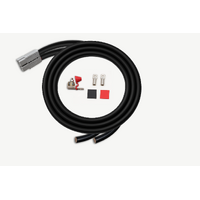 Enerdrive Journeyman Battery Cable Kit, 70mm2 x 2600mm inc AP175 & 8mm Lugs & Fuse