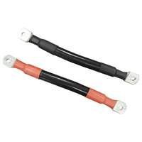 Enerdrive 95mm2 x 200mm Battery Parallel Cable Kit, Positive & Negative