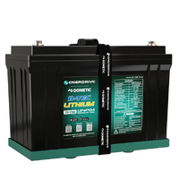 Enerdrive B-TEC 125Ah Lithium Battery with APP Based Monitoring