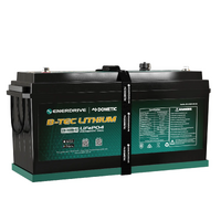 Enerdrive B-TEC 200Ah Lithium Battery Only