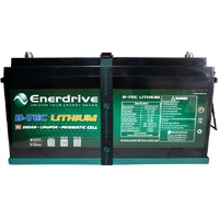 Enerdrive ePOWER B-TEC 200Ah Lithium Battery Only