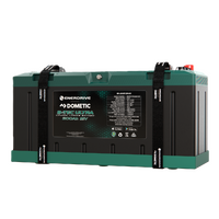 Enerdrive B-TEC Ultra 200Ah Lithium Battery