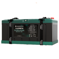 Enerdrive B-TEC Ultra 300Ah Lithium Battery