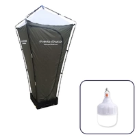 EverShower Monsoon Shower