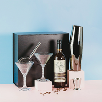 D-Still Unbreakable Martini Cocktail Kit