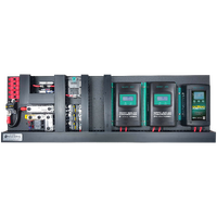 Enerdrive eSYSTEM-N 40A DC with Dual MPPT 12/24V 40A & Monitor