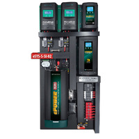 Enerdrive eSYSTEM-S  60A AC / 40A DC with 2 x Dual MPPT 12/24V 40A, Inverter & Monitor