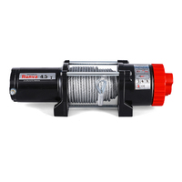 Runva EWT4500 Winch with Steel Cable