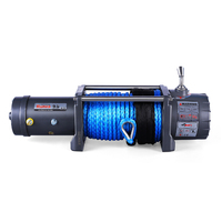 Runva EWX9500-Q EVO Winch with Synthetic Rope