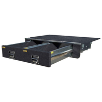 RV Storage Solutions EcoLite Twin Drawer System, to suit Isuzu models