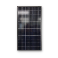 Exotronic 100W Narrow Fixed Monocrystalline Solar Panel