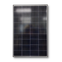 Exotronic 130W Fixed Monocrystalline Solar Panel