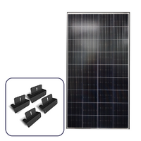 Exotronic 160W Fixed Monocrystalline Solar Panel