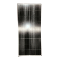 Exotronic 200W Fixed Monocrystalline Solar Panel