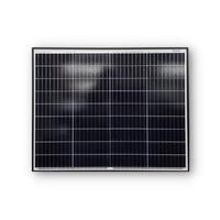 Exotronic 65W Fixed Monocrystalline Solar Panel