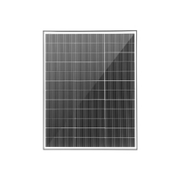 Exotronic 130W Fusion Fixed Solar Panel