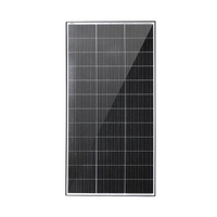 Exotronic 200W Fusion Fixed Solar Panel