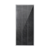 Exotronic 220W Fusion Fixed Solar Panel with Shade Resistant