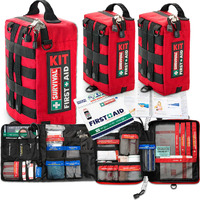 SURVIVAL Family First Aid Bundle