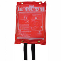 Fire Box Fire Blanket 1.8 x 1.2 m