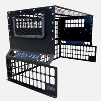 MSA 4x4 Fridge Barrier to Suit DS45 Side Drop Slide