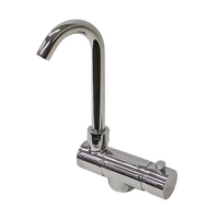 NCE Fold Down Cold/ Hot Water Faucet