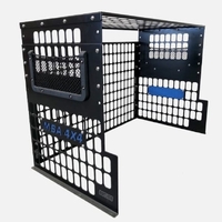 MSA 4x4 Fridge Barrier to Suit SL40 Side Drop Slide