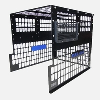 MSA 4x4 Fridge Barrier to Suit SL50 Drop Slide