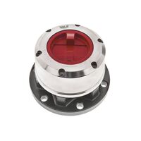 Hulk 4x4 Freewheel Hub; to suit Suzuki SX90, Vitara, Jimny, Sierra, Escudo & Sidekick