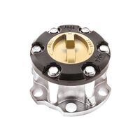 Hulk 4x4 Freewheel Hub; to suit Toyota Landcruiser HJ, FJ & Hilux (1976-1985)