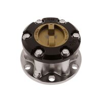 Hulk 4x4 Freewheel Hub; to suit Toyota Landcruiser (1980-1989) & Hilux leaf front end