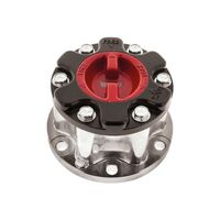 Hulk 4x4 Freewheel Hub; to suit Toyota Hilux with torsion fron suspension (to 1997)
