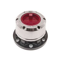 Hulk 4x4 Freewheel Hub; to suit Jeep Cherokee with 27T Spline