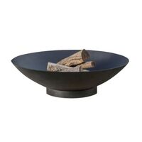 Wildtrak Steel Fire Pit, 45cm, 1.2mm Thickness