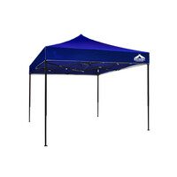 Instahut 3x3M Outdoor Gazebo - Blue