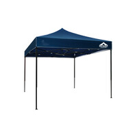 Instahut 3x3m Outdoor Gazebo - Navy