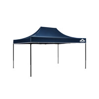 Instahut 3x4.5 Outdoor Gazebo - Navy