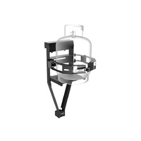 Land Rover Defender 90/110 Single Gas Bottle Bracket - by Front Runner