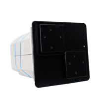 Swift 20L Hot Water System - Black