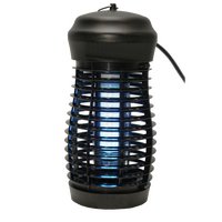 Gecko 20W Weather Proof Insect Zapper Lantern