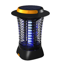 Gecko Solar & USB Rechargeable Cordless Zapper Lantern