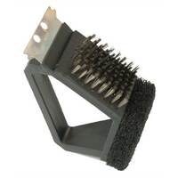 Gasmate 3 In 1 BBQ Grill Brush