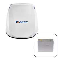Gree 3.5kw Inverter Roof Top Air Conditioner with Slim Plenum