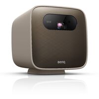 BenQ GS2 Wireless Portable LED Projector for Outdoor Entertainment