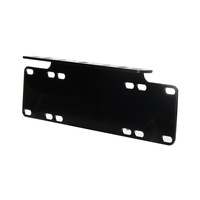 Great White Number Plate Mounting Bracket for Driving Lights 