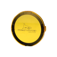 Great White Yellow Polycarbonate Lens Cover