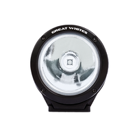 Great Whites Distance Round Driving Light, 120 Long