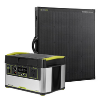 Goal Zero Yeti 1000X Lithium Portable Power Station + Ranger 300 Solar Panel Pack